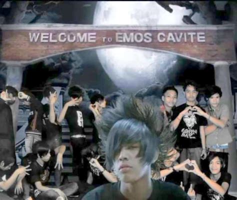 Emo Cavite .